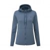 Fourth Element Bluza Damska Xerotherm niebieska